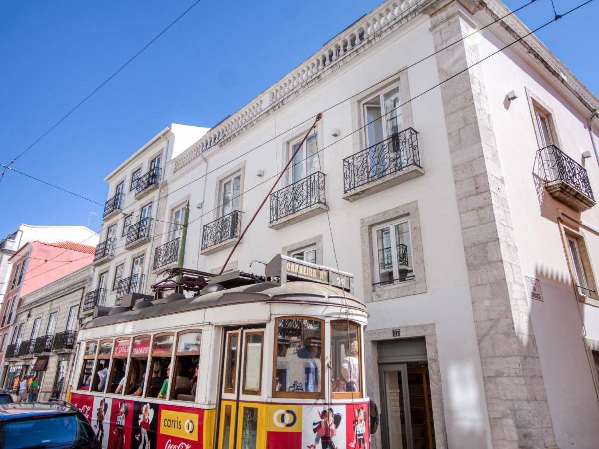 Boutique Apartment In The Heart Of Lisbon ! Lemonn C Zewnętrze zdjęcie