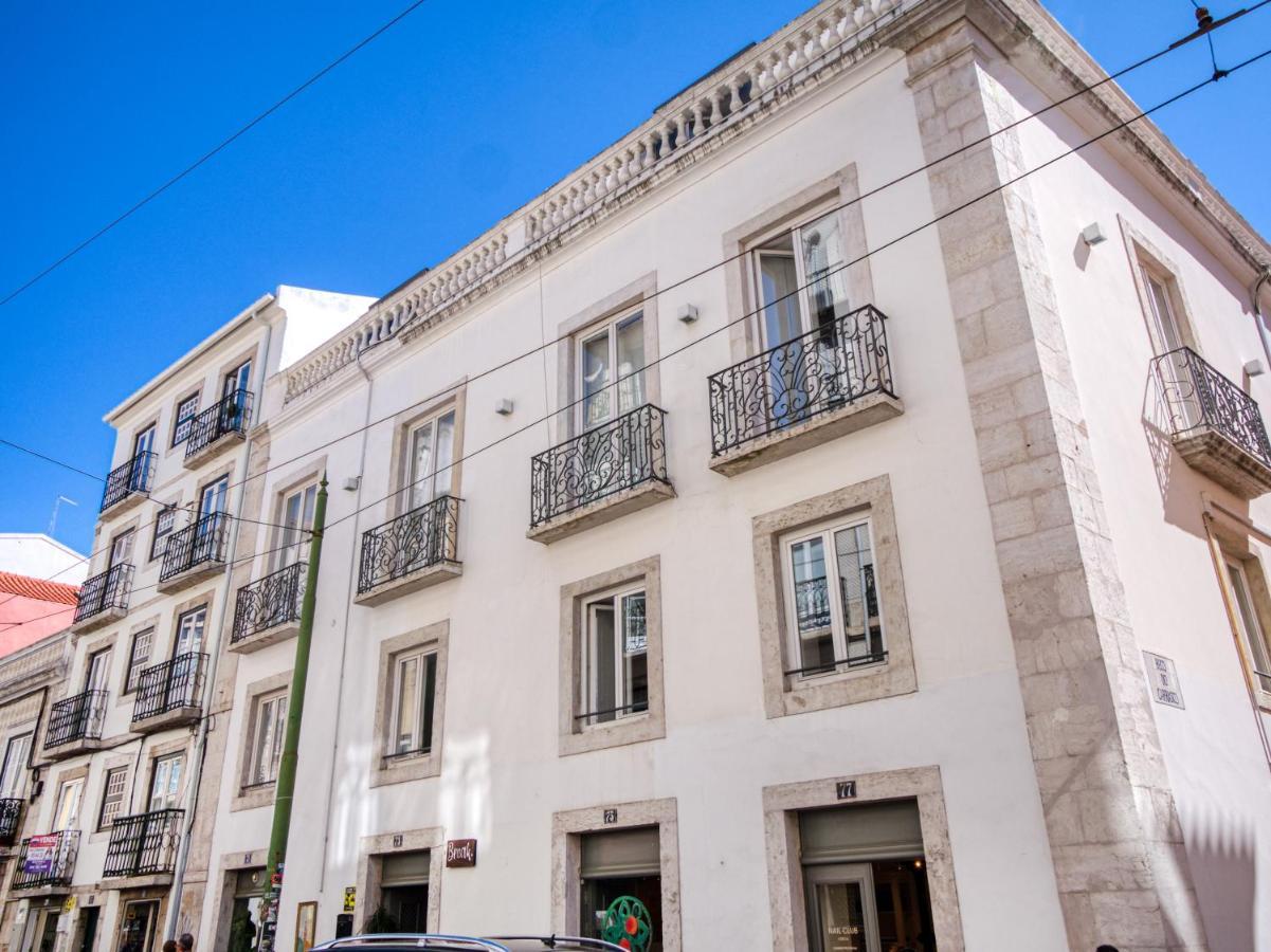 Boutique Apartment In The Heart Of Lisbon ! Lemonn C Zewnętrze zdjęcie