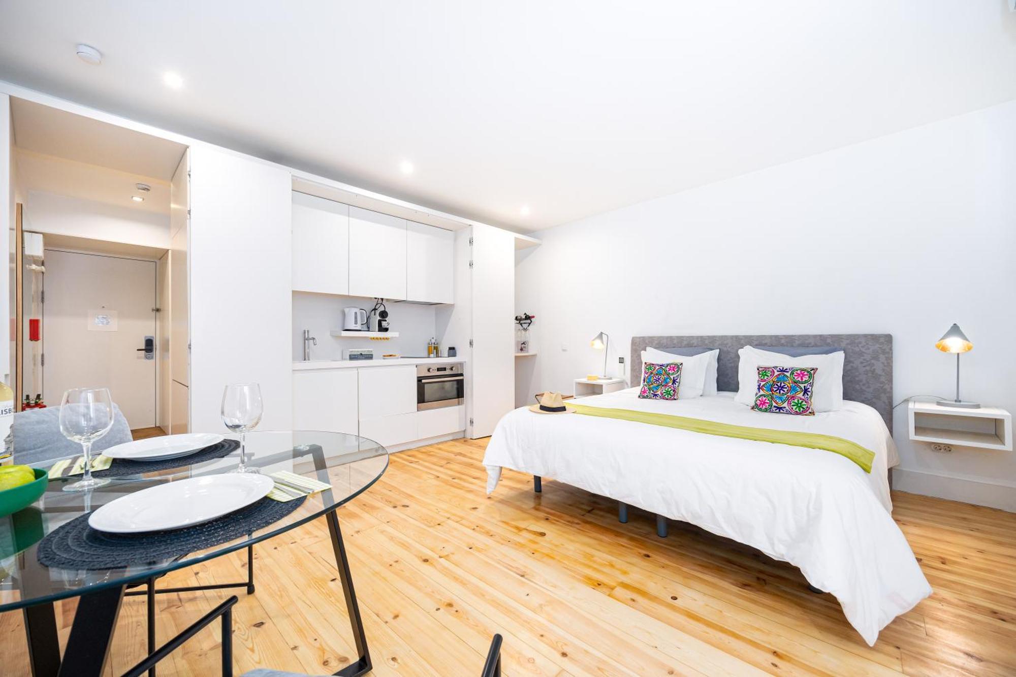 Boutique Apartment In The Heart Of Lisbon ! Lemonn C Zewnętrze zdjęcie